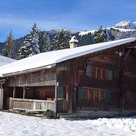 Hami Villa Adelboden Szoba fotó