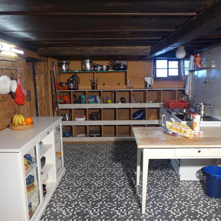 Hami Villa Adelboden Kültér fotó