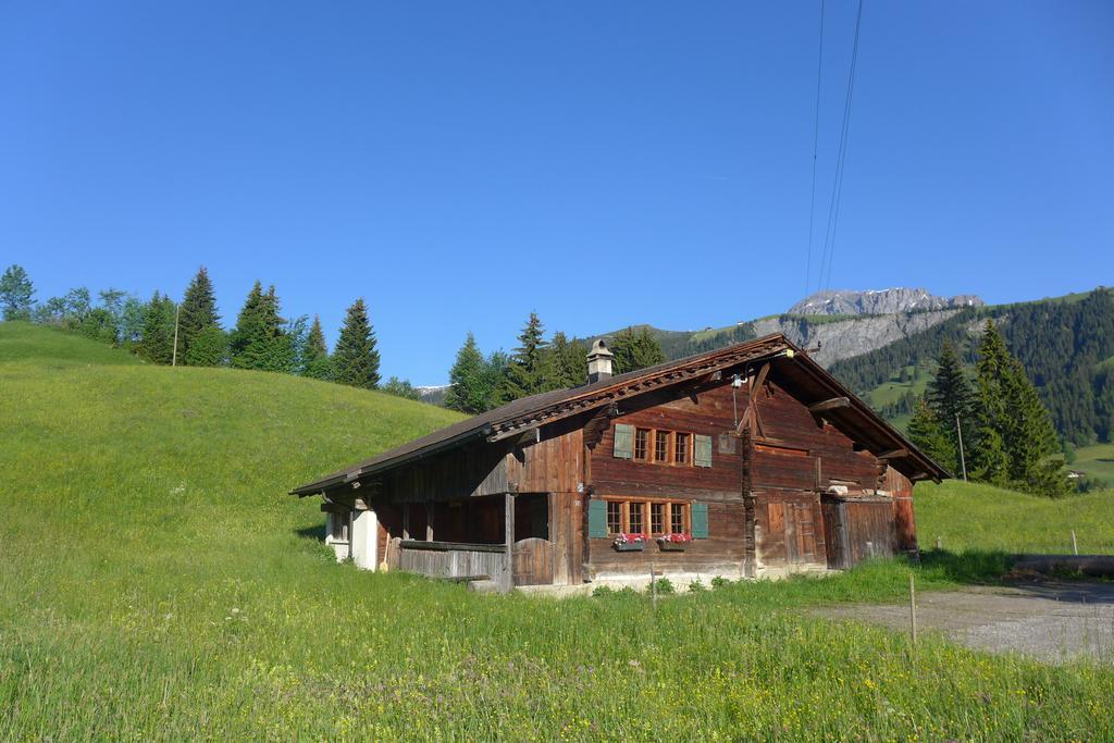 Hami Villa Adelboden Szoba fotó