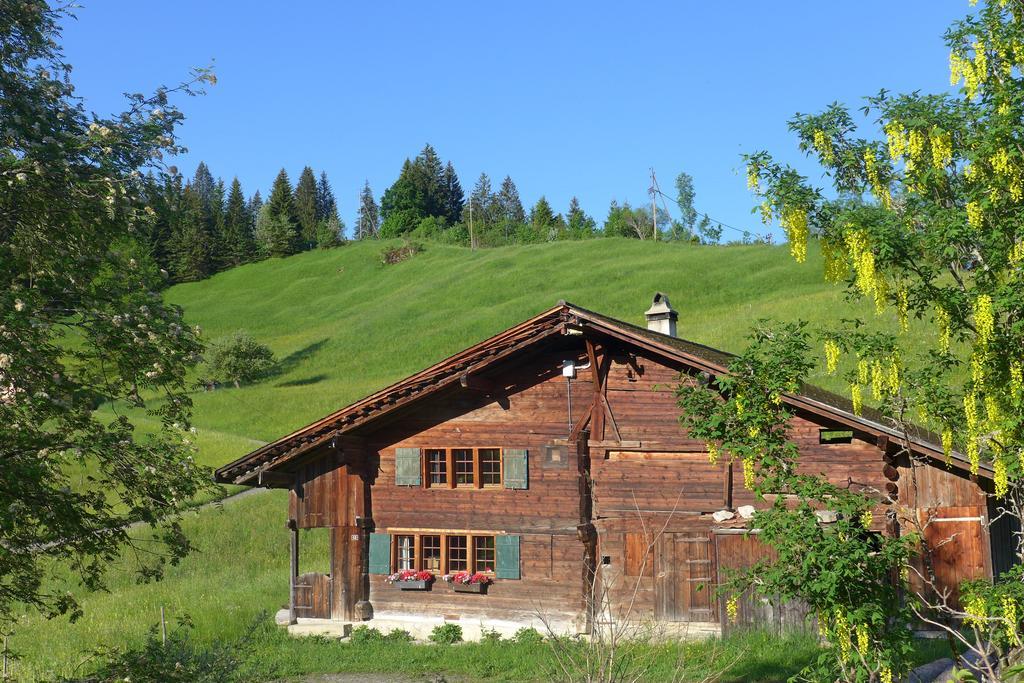 Hami Villa Adelboden Szoba fotó