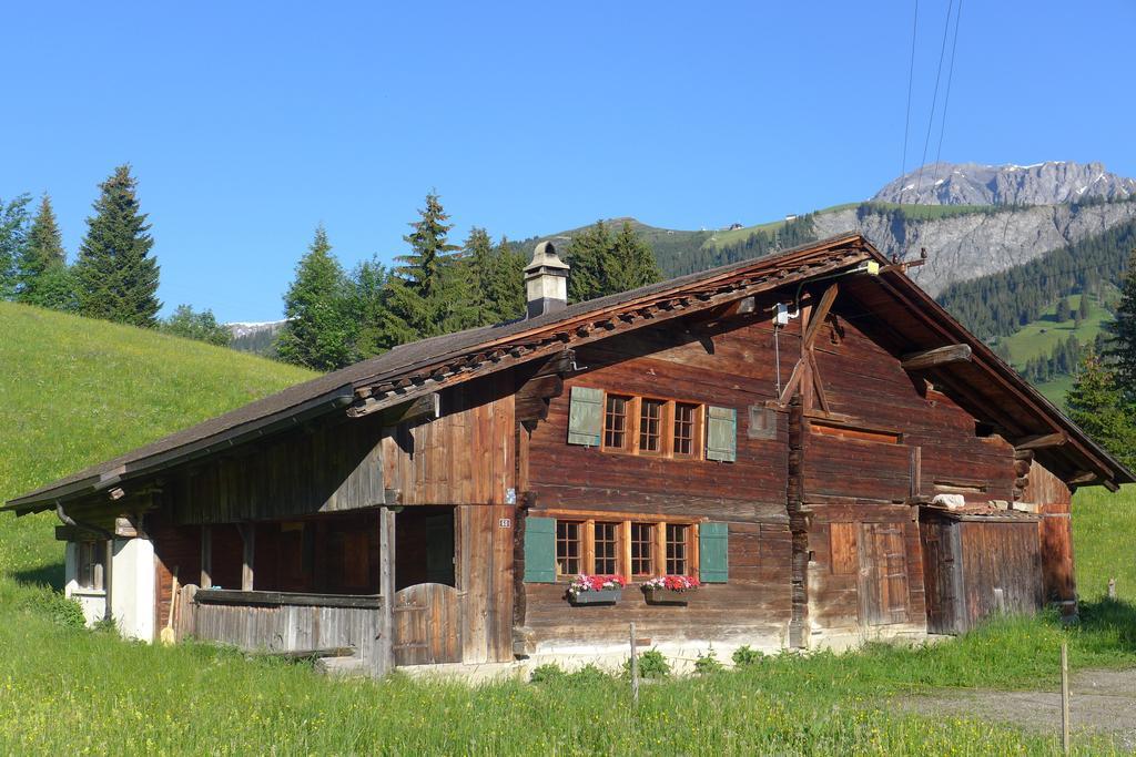 Hami Villa Adelboden Szoba fotó