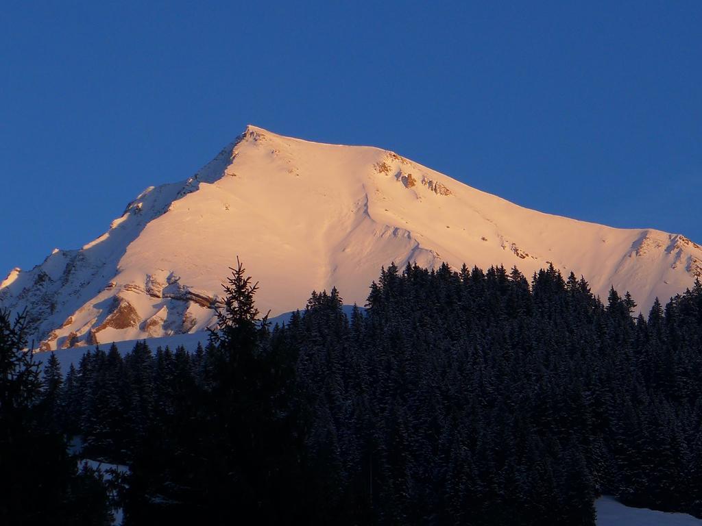 Hami Villa Adelboden Szoba fotó