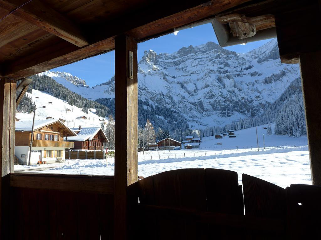 Hami Villa Adelboden Szoba fotó