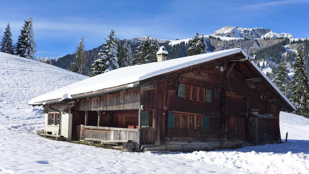 Hami Villa Adelboden Szoba fotó