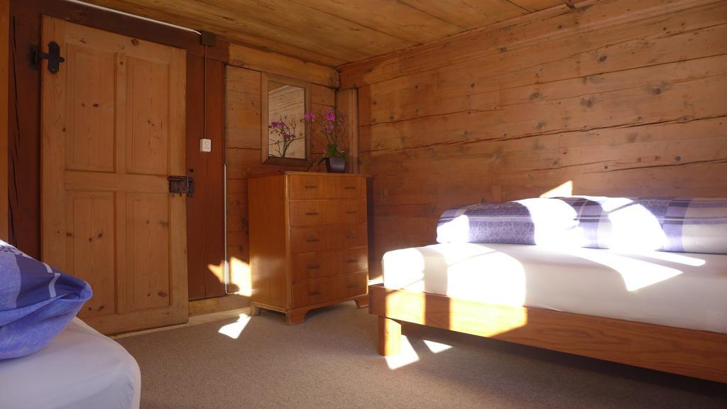 Hami Villa Adelboden Szoba fotó