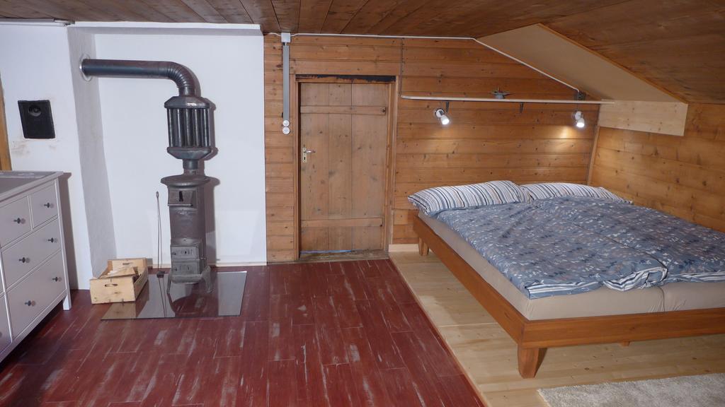 Hami Villa Adelboden Szoba fotó
