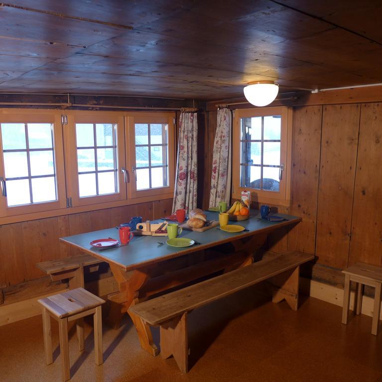 Hami Villa Adelboden Szoba fotó