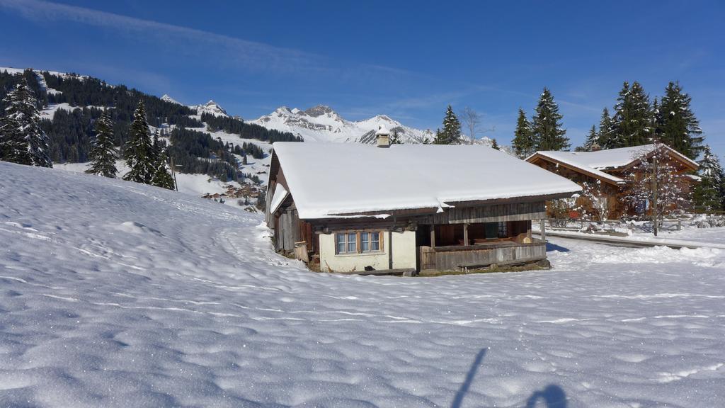 Hami Villa Adelboden Szoba fotó