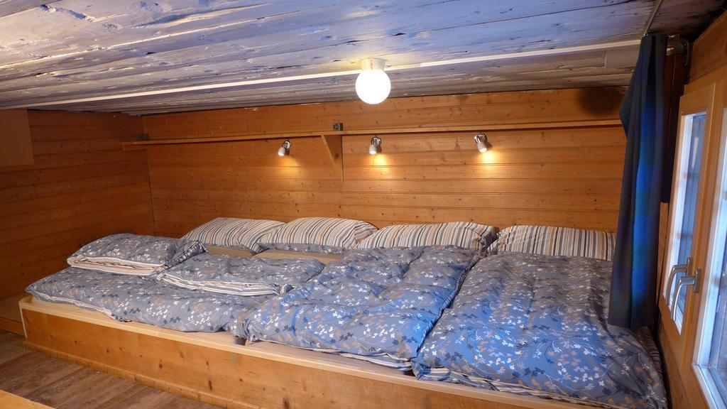 Hami Villa Adelboden Szoba fotó